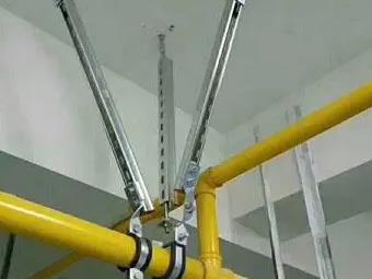 乌审乌审抗震支架厂家之抗震支吊架的位置和类型